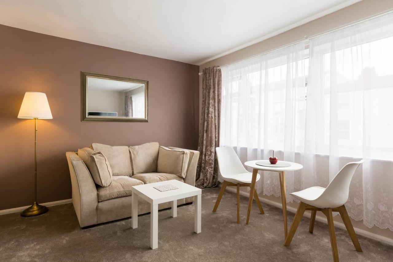 Chocolate Nest Apartment Leamington Spa Luaran gambar