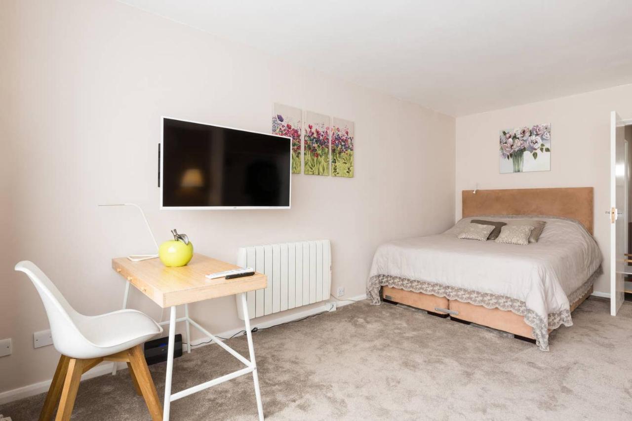 Chocolate Nest Apartment Leamington Spa Luaran gambar