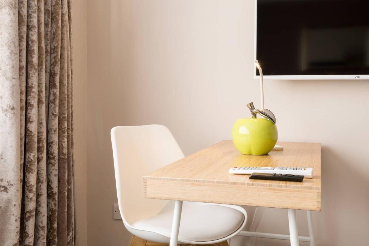 Chocolate Nest Apartment Leamington Spa Luaran gambar