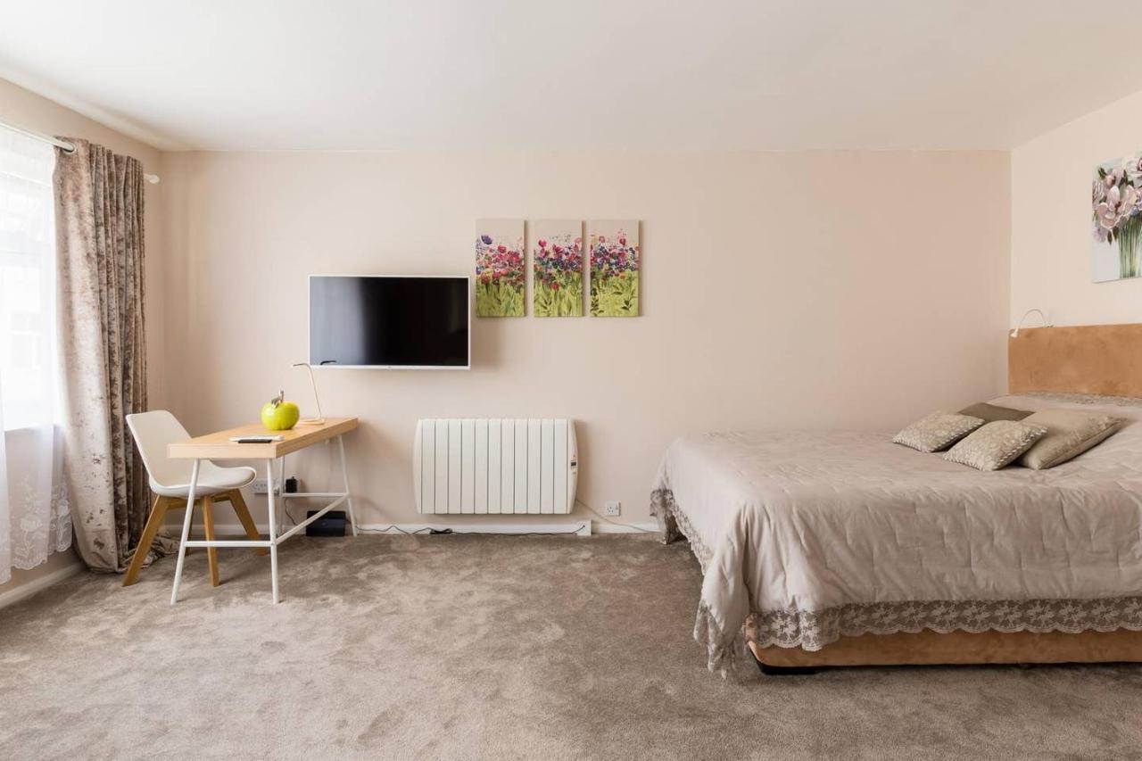 Chocolate Nest Apartment Leamington Spa Luaran gambar