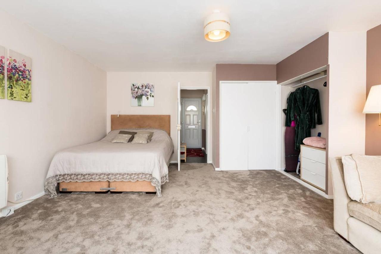 Chocolate Nest Apartment Leamington Spa Luaran gambar