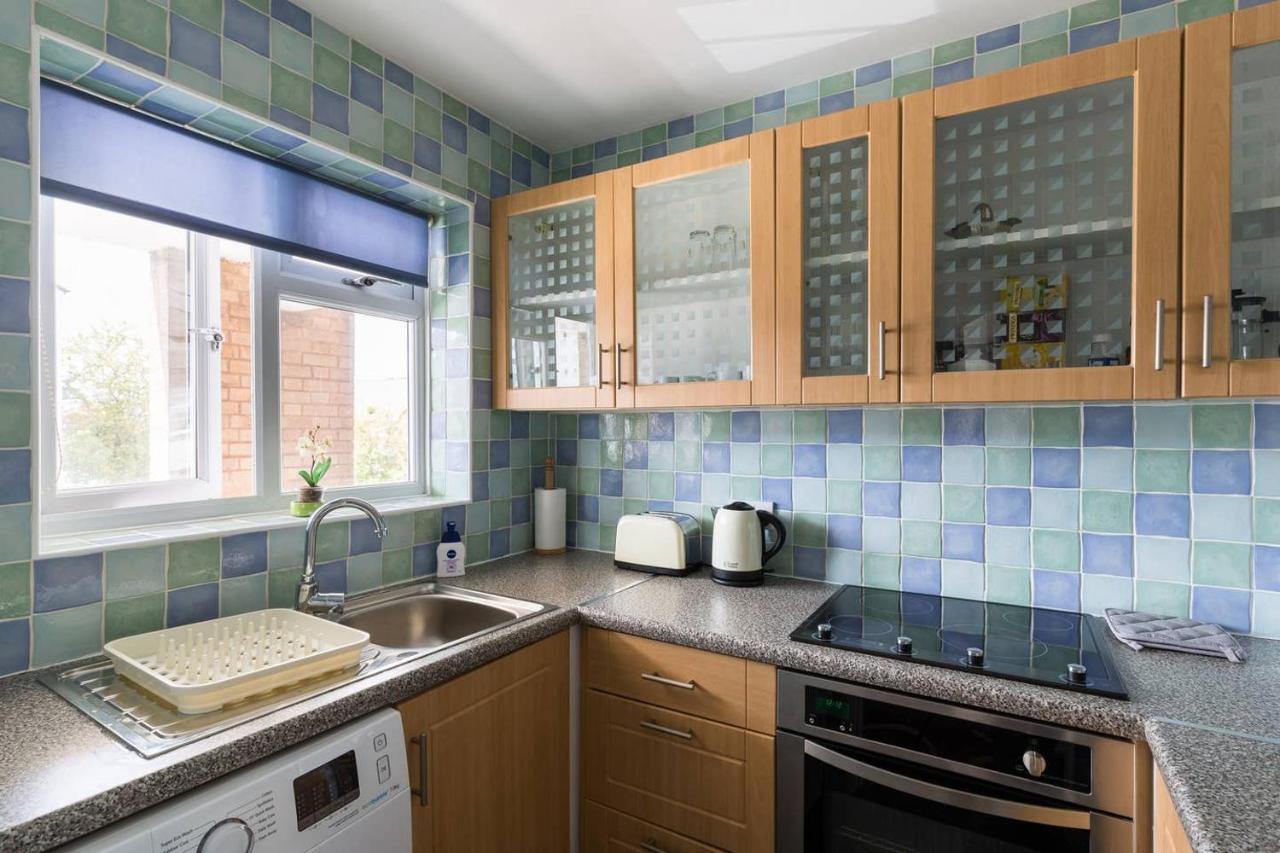 Chocolate Nest Apartment Leamington Spa Luaran gambar