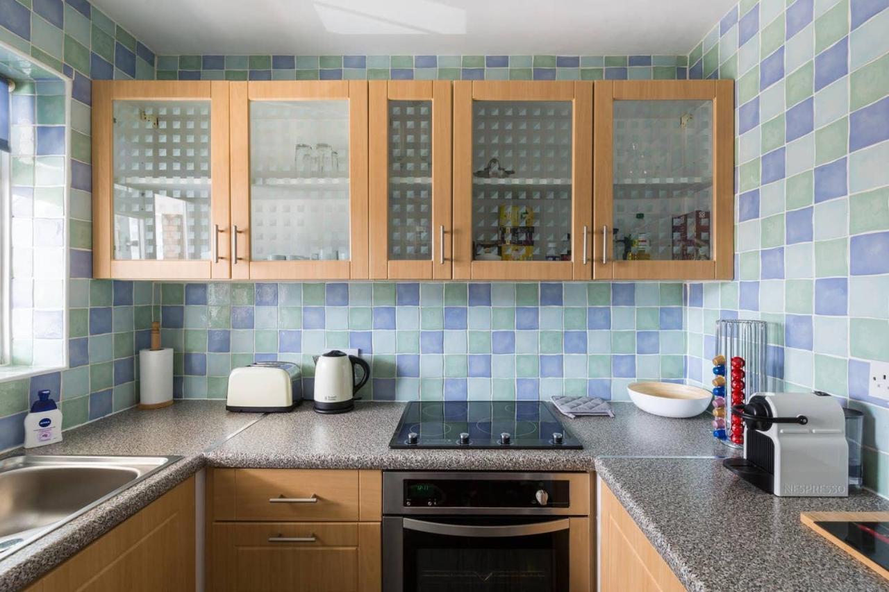 Chocolate Nest Apartment Leamington Spa Luaran gambar