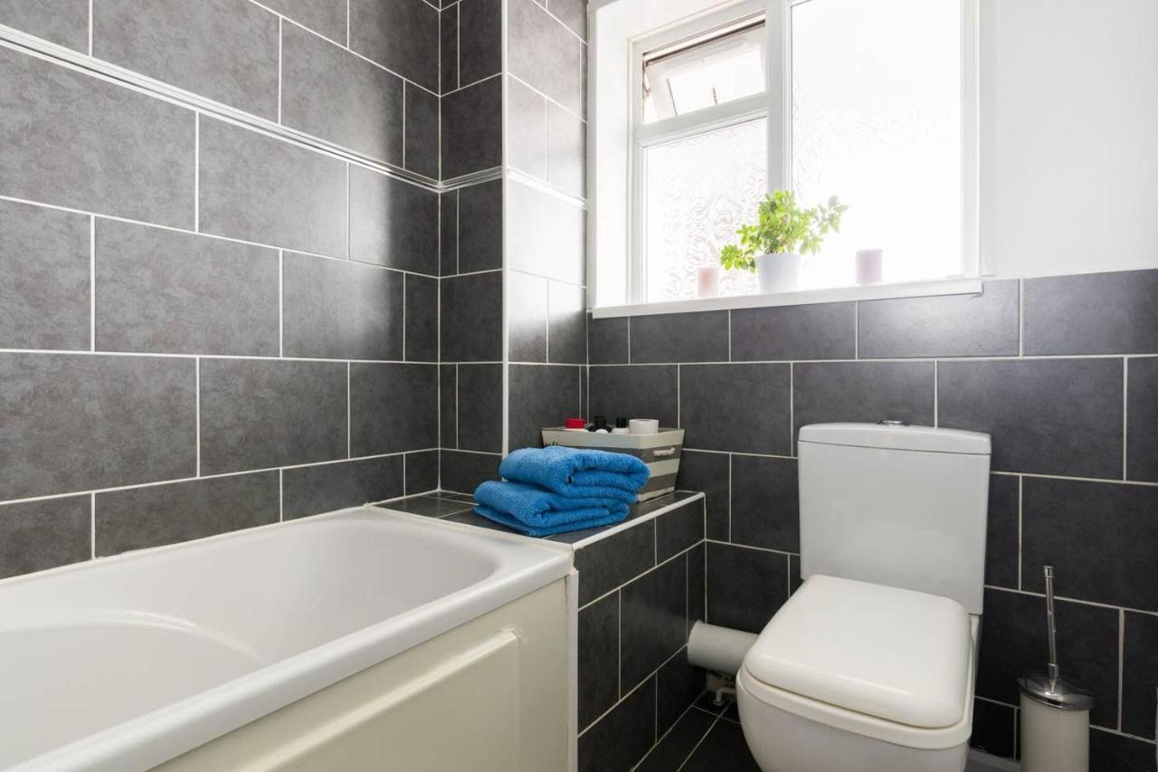 Chocolate Nest Apartment Leamington Spa Luaran gambar